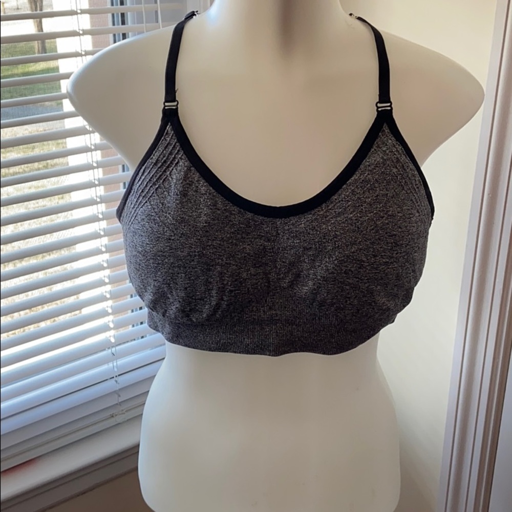 Woman’s sports bra